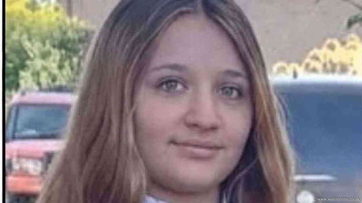 Emotional tributes to 'forever 16' girl after body found in woods