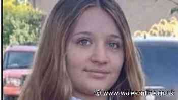 Emotional tributes to 'forever 16' girl after body found in woods
