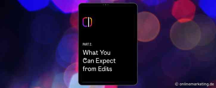 So kannst du einfacher Karussell-Posts für Instagram erstellen: Edits testet Carousel Editor