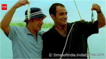 Aamir took 17 real slaps: Farhan says the hits were for authenticity