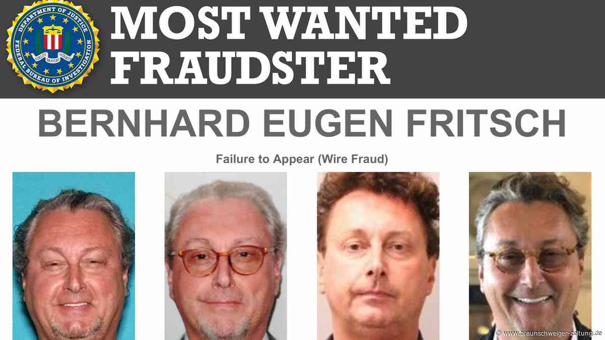FBI jagt Deutschen: 150.000 Dollar Belohnung – ist Verdächtiger in München?