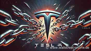 Autonomes Fahren: Tesla startet Cybercap in den USA
