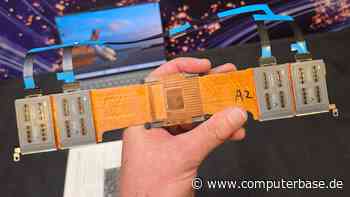 Lenovo × AirJet im Hands-on: Project AeroBlade ist superdünn, leicht und interessant
