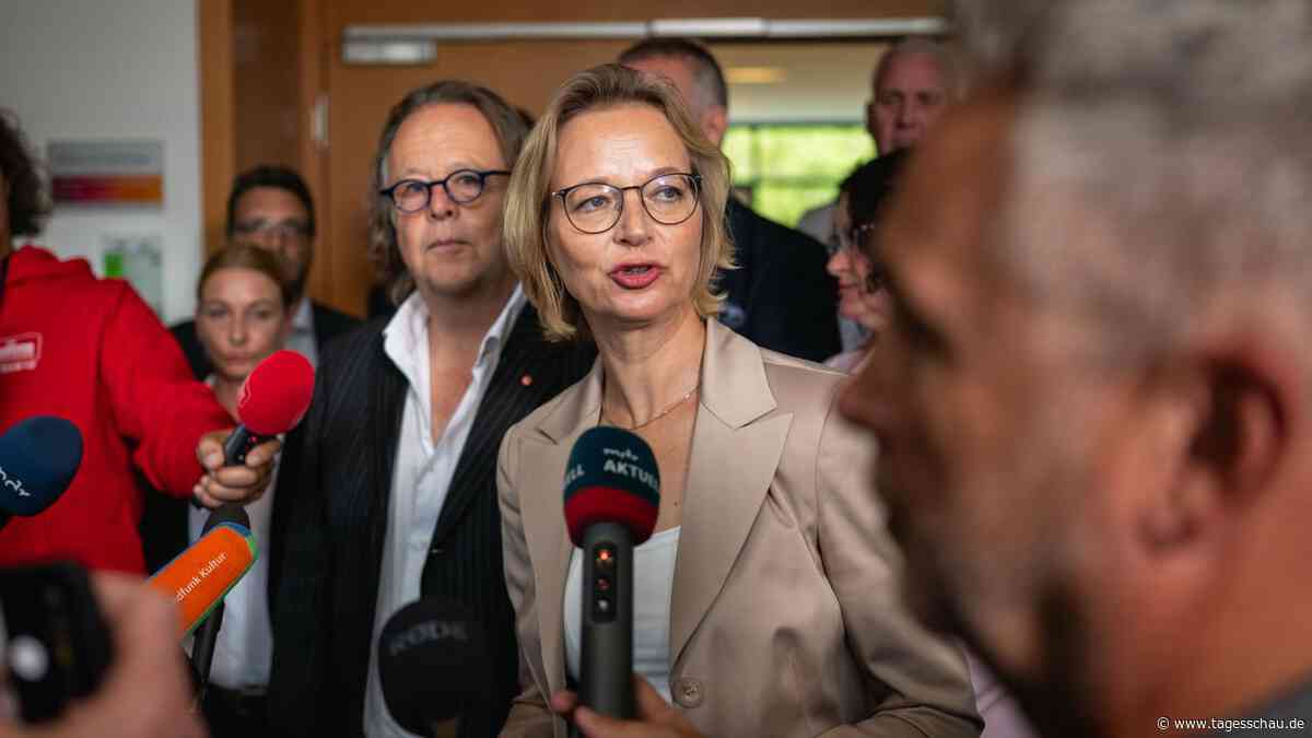 Thüringen: Weitere Abgeordnete verlassen BSW