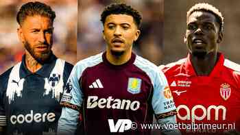 FC Transfervrij: Ballon d’Or-winnaar, wereldkampioenen en voormalig wereldtalenten