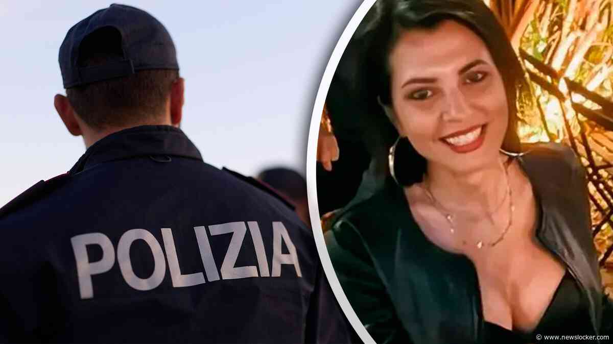 Kofferbakmoord Italië: ex-vriend (36) gooit vrouw (46) van viaduct