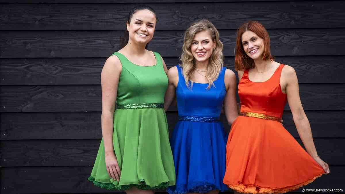 Hanne Verbruggen mist door zwangerschap start theatertournee K3