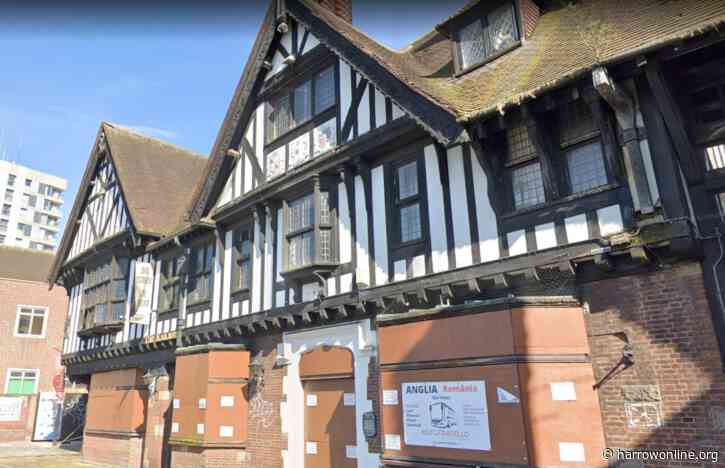Plans for 767 homes and 26-storey towers around Edgware’s Railway Hotel