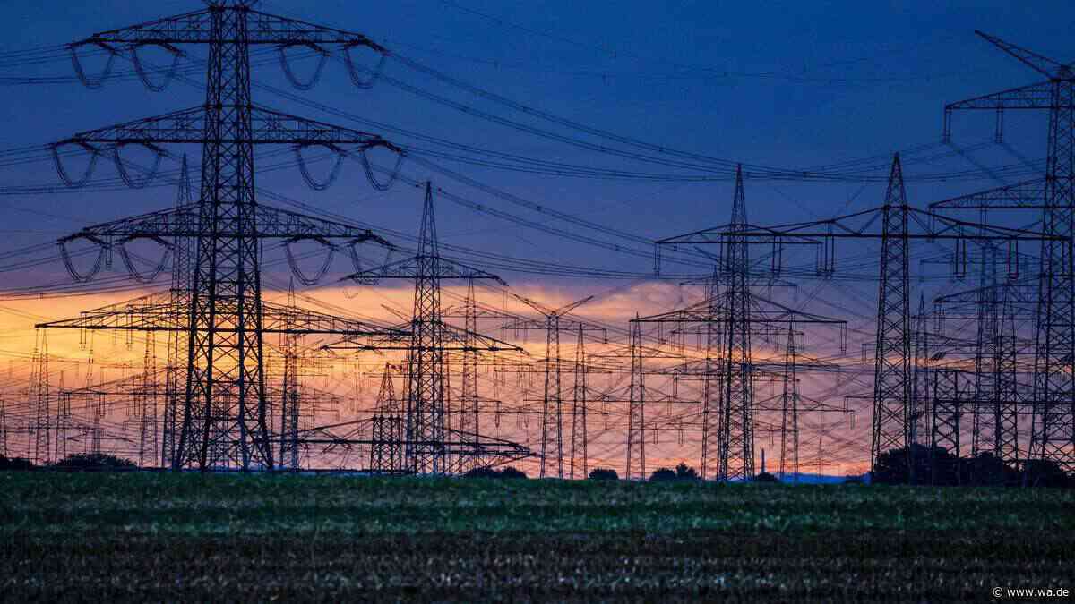 Stromnetz unter Beschuss: Darum sind die Umspannwerke in NRW so wichtig