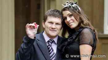 Ricky Hatton's house sells for £1.5million after £350,000 was lopped off the asking price of five-bed home where boxing star's body was found