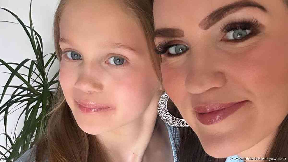 Daughter's first day at school 'ruined' when she was made to take off skirt