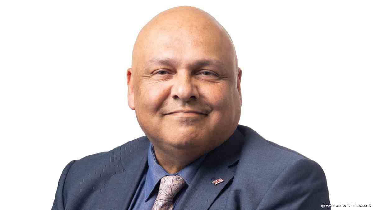 Northumberland Reform leader slams 'lies' about him attending Tommy Robinson rally