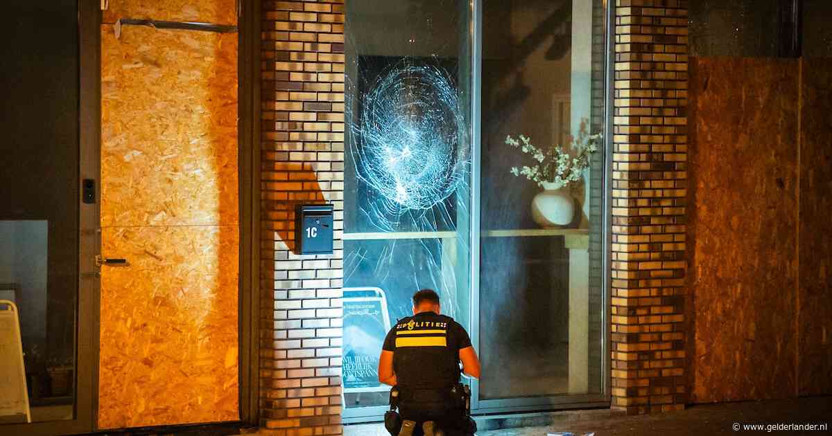 Minderjarige Rotterdammer opgepakt na explosie bij pilatesstudio: politie deelt beelden van aanslag