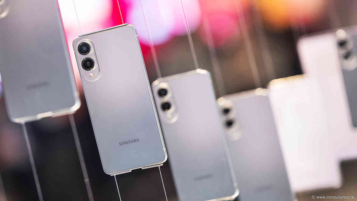 Flop-Comeback? Galaxy S27 Edge sorgt für Gerüchte
