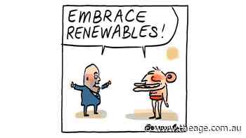 PM, it’s time for real action on gas, coal and oil