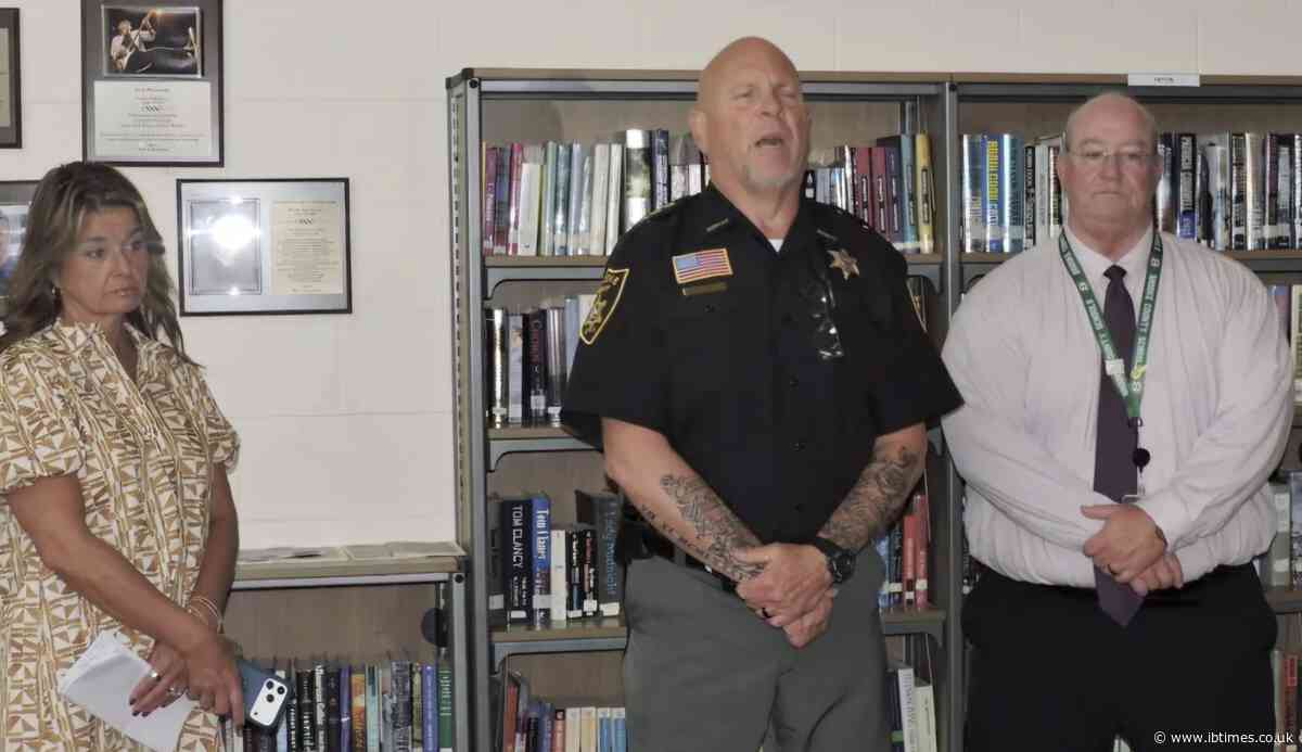 School Principal Busted After Multiple Hidden Cameras in Girls Locker Room Were Discovered
