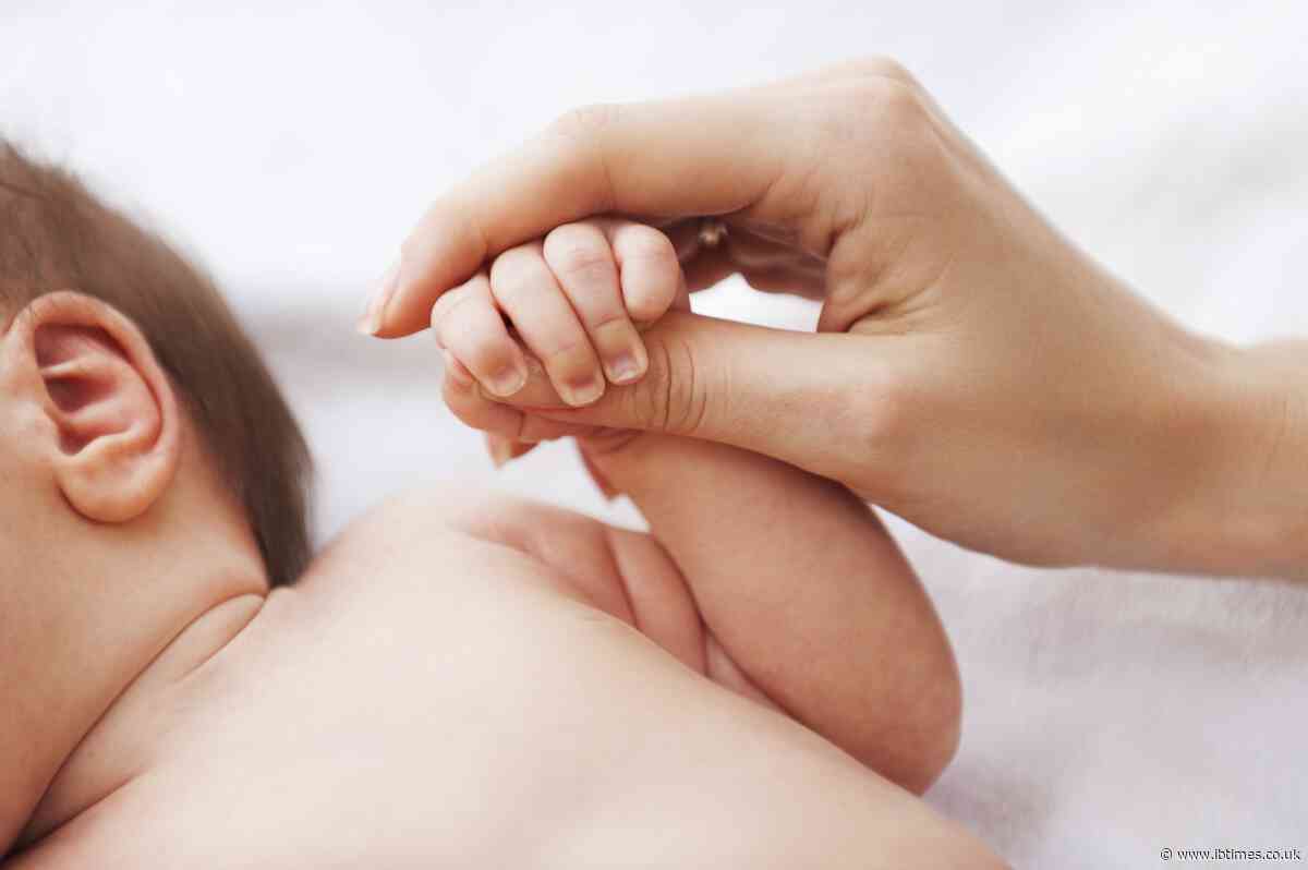 11-Month-Old Toddler Tested Positive for Meth During a House Check Resulting in Arrest of Woman