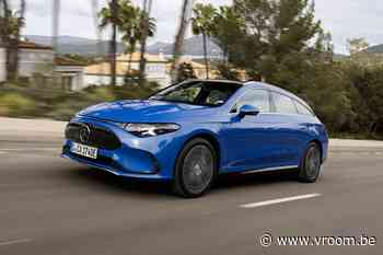 Mercedes CLA Shooting Brake (2026): zijn échte rijbereik
