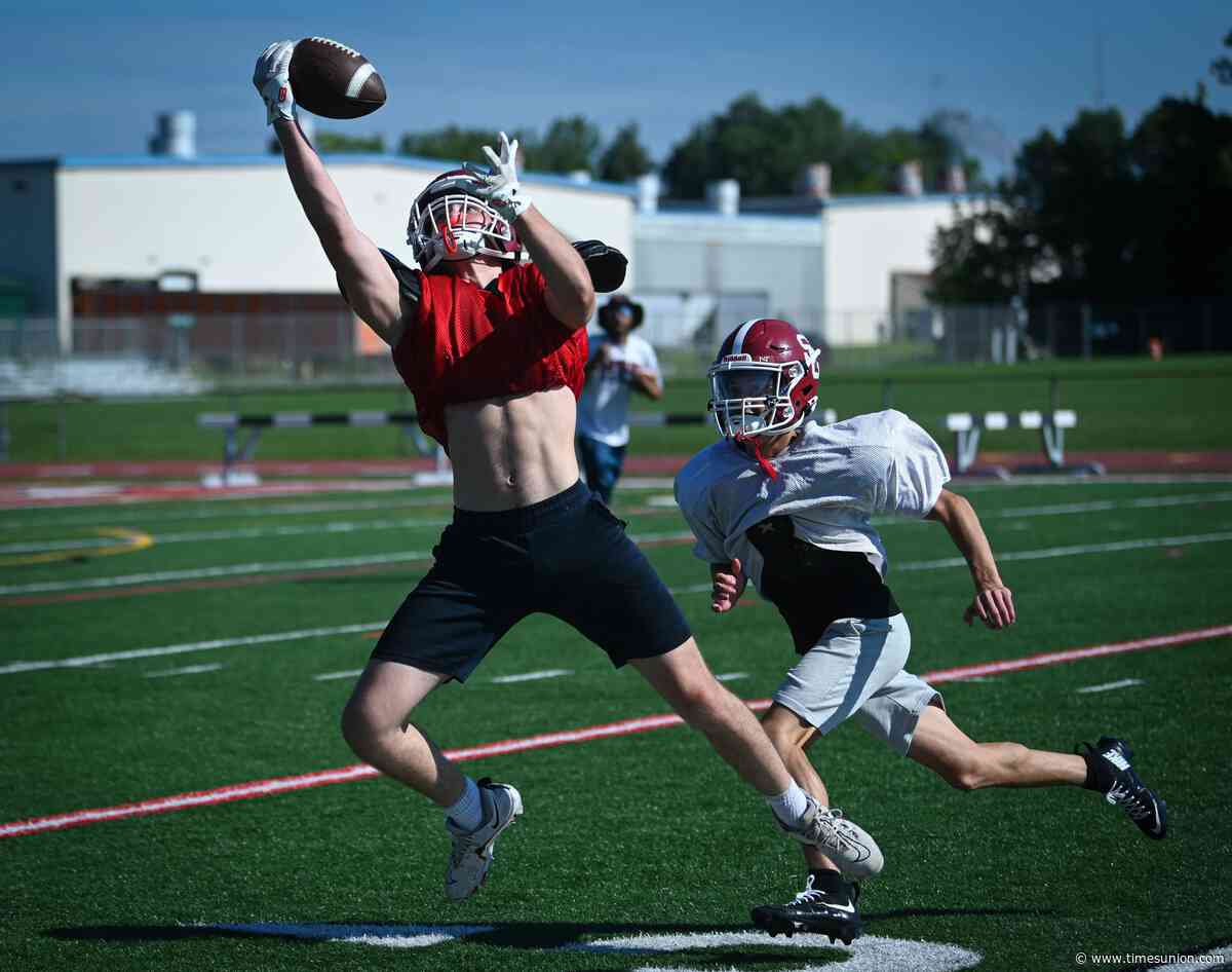 After devastating loss, Perkins family returns to the football field