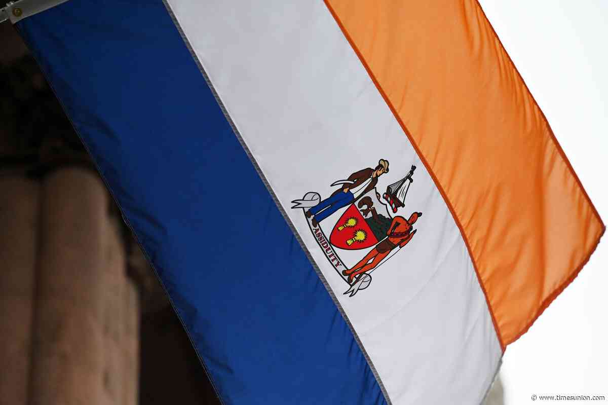 Albany wants you to design its next flag
