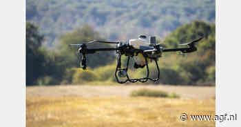 Voorspellende modellen en drones voor een efficiënte aardappelteelt