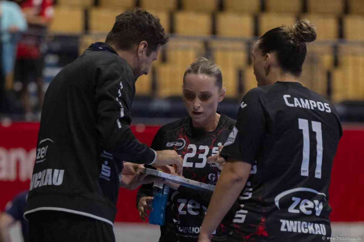 BSV Sachsen Zwickau: Das fordert Trainer Norman Rentsch von seinem Team in Göppingen ein