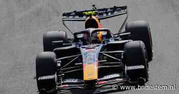 LIVE Formule 1 | Max Verstappen kijkt vanaf de zijlijn toe naar eerste vrije training op Monza