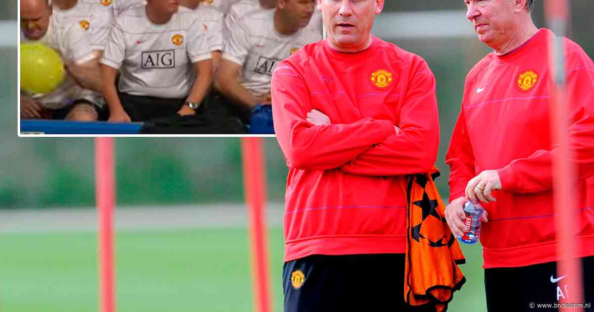 Na bijna 20 jaar is de knallende gele ballon nog altijd een hit: ‘Ik zei tegen Ferguson: we worden beschoten!’
