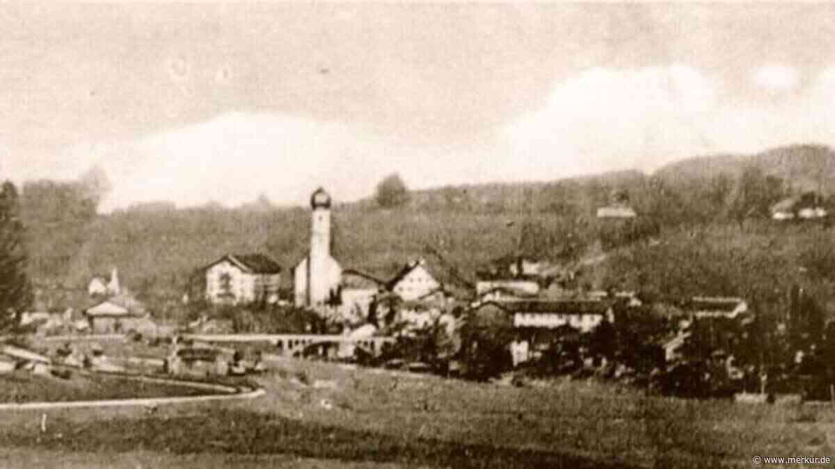 Vor 100 Jahren: Aus Ostin wird Gmund