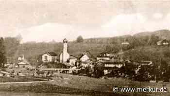 Vor 100 Jahren: Aus Ostin wird Gmund
