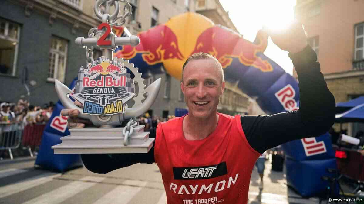 Red Bull Stuttgart Cerro Abajo: Krönt sich deutscher Hoffnungsträger zum Weltmeister?