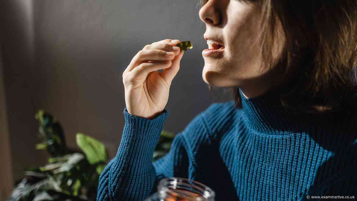 Watchdogs set to approve sale of cannabis products including sweets