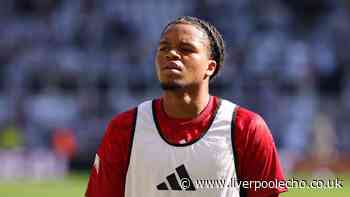 Why Rio Ngumoha has not been included in Liverpool's 25-man Premier League squad list