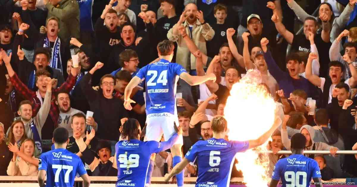 Opvallende transferpiste valt weg en zorgt voor nieuw vraagstuk bij KRC Genk