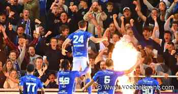 Opvallende transferpiste valt weg en zorgt voor nieuw vraagstuk bij KRC Genk
