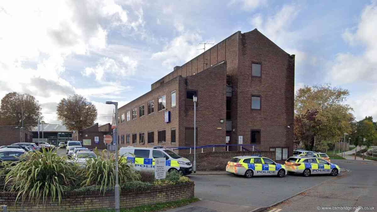 Cambridgeshire police officer told 'vulnerable' teenage girl he would ask her out if he was younger