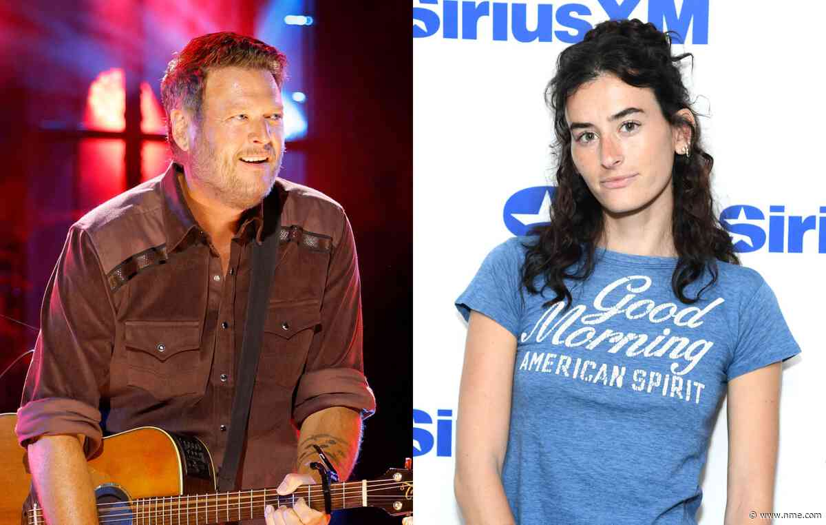 Stella Lefty faces plagiarism allegations for a third time, this time from Blake Shelton