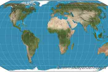 Even Trump has been fooled by the distorted world map – why it’s time to change it