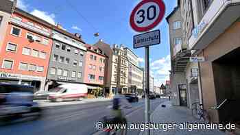 „Der letzte Müll, diese Regelung“: Wie geht es mit der Zone 30 in der Karlstraße weiter?