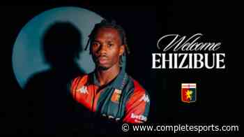 Done Deal:  Ehizibue Swaps Udinese For Genoa