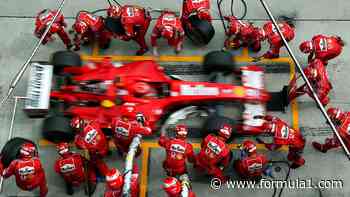 Rosso Corsa: Why Ferrari race in red – and when they haven’t