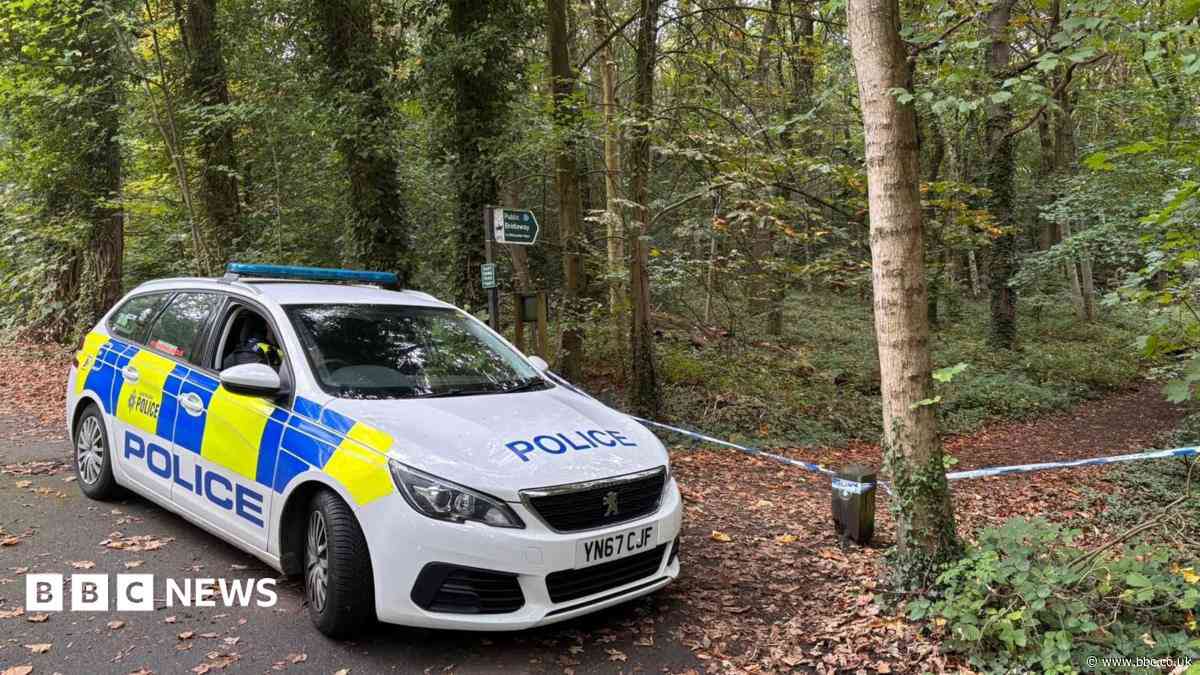 Investigation after man's body found in woodland
