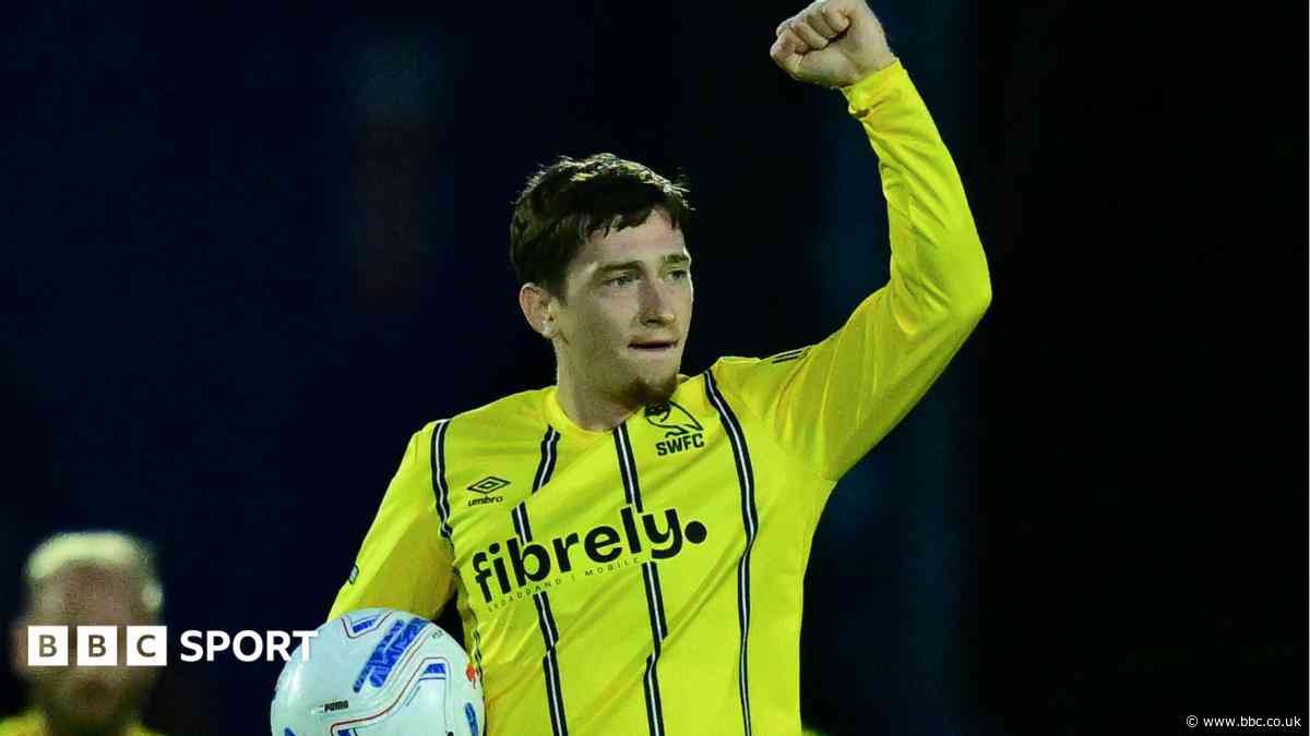 Sheff Wed forward Barry out with ankle injury