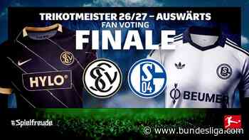 Der Trikot-Meister steht fest!
