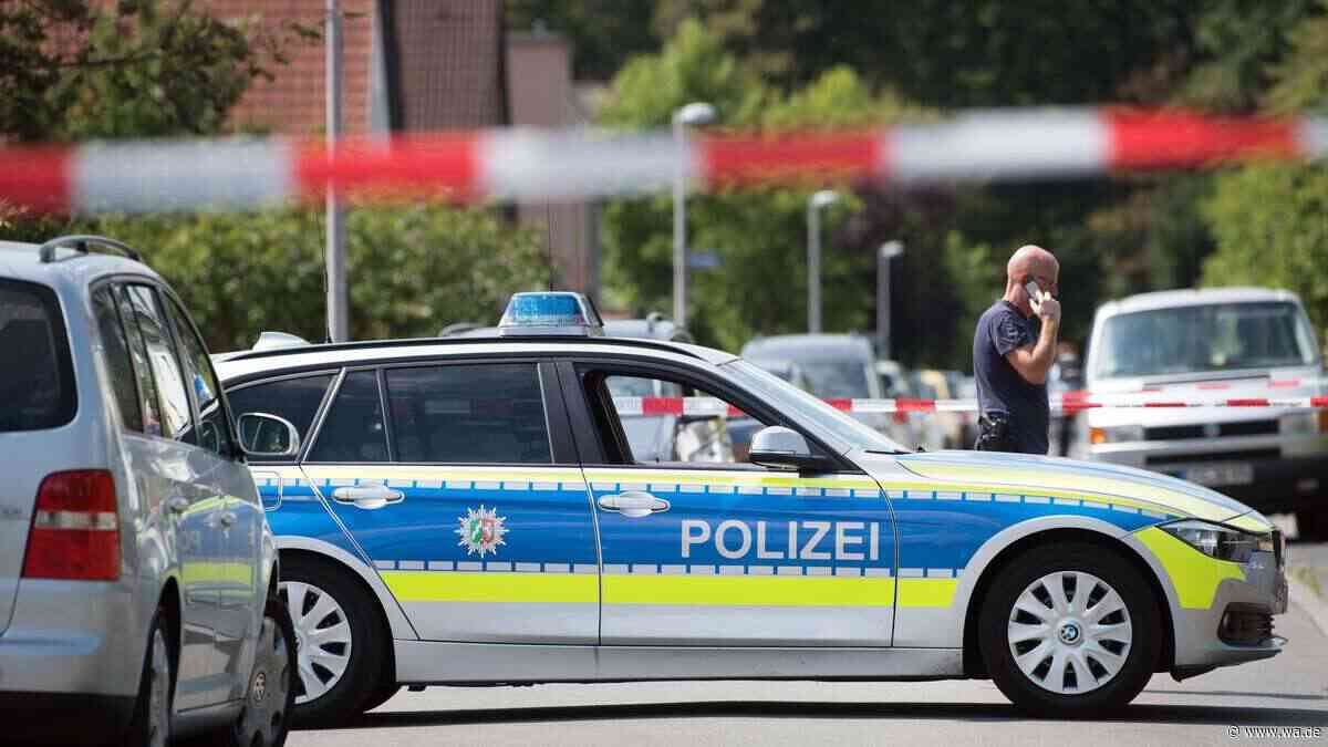 Person auf A45 von mehreren Fahrzeugen erfasst – Identität ungeklärt