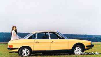 Vorsprung vor Audi – 120 Jahre NSU Autobau