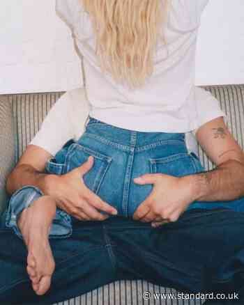 The shape of jeans to come (minus the painful blues)