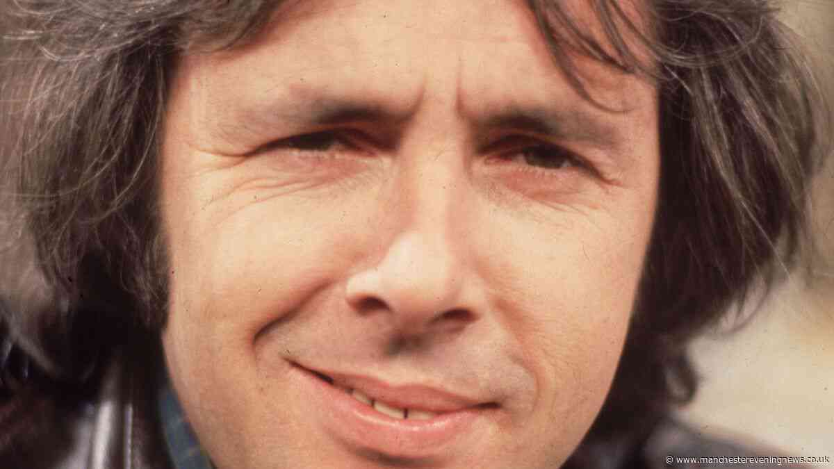 Man About The House star Richard O'Sullivan dies aged 82 as tribute paid to 'charming' actor