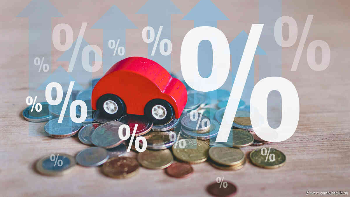 Heißer Zinsreifen: Diese Autobanken bieten bis zu 4,10 Prozent