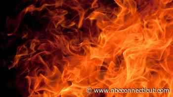 2 dead after mobile home fire in Killingly